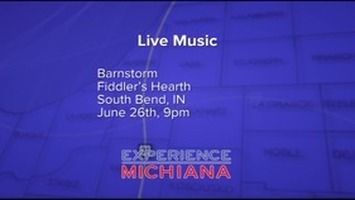 Live Music Calendar Thumbnail