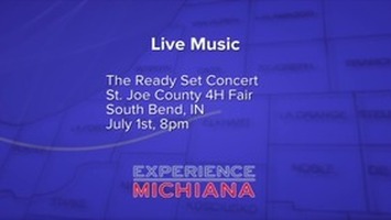 Live Music Calendar Thumbnail