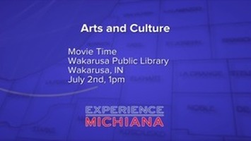 Arts & Culture Calendar Thumbnail
