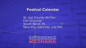 Festival Calendar Thumbnail
