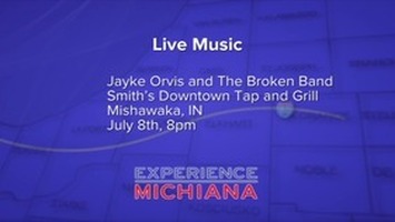 Live Music Calendar Thumbnail
