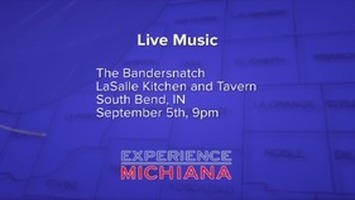 Live Music Calendar Thumbnail