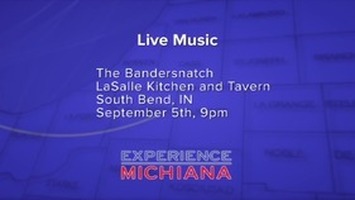 Live Music Calendar Thumbnail