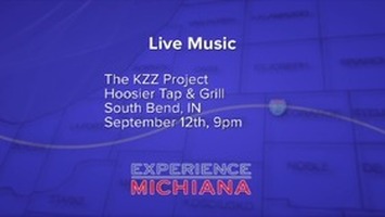 Live Music Calendar Thumbnail