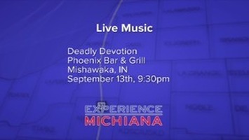 Live Music Calendar Thumbnail