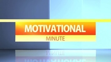 Motivational Minute Thumbnail