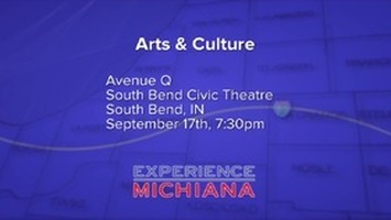 Arts & Culture Calendar Thumbnail