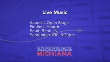 Live Music Calendar Thumbnail