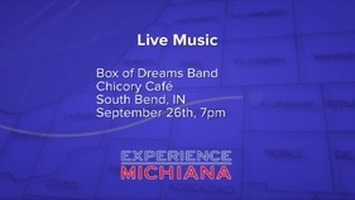 Live Music Calendar Thumbnail