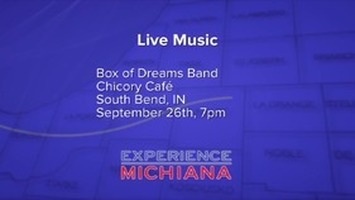 Live Music Calendar Thumbnail