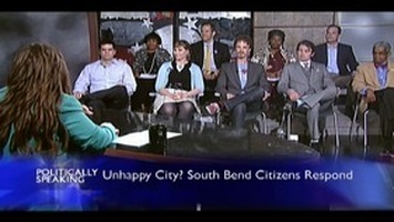An Unhappy City?  South Bend Citizens Respond. Photo