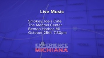 Live Music Calendar Thumbnail