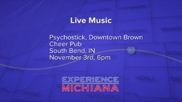 Live Music Calendar Thumbnail