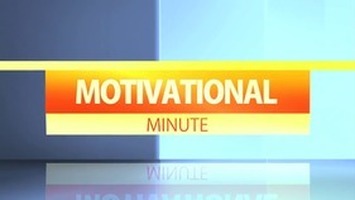 Motivational Minute Thumbnail