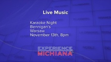Live Music Calendar Thumbnail