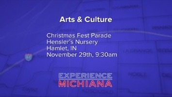 Arts & Culture Calendar Thumbnail