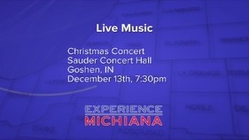 Live Music Calendar Thumbnail