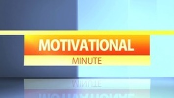 Motivational Minute Thumbnail