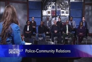 Police-Community Relations Photo