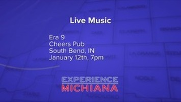 Live Music Calendar Thumbnail
