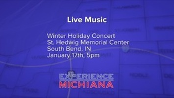 Live Music Calendar Thumbnail