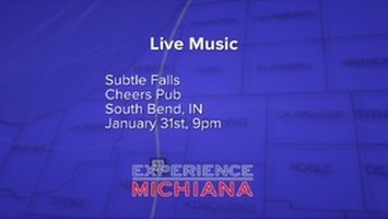 Live Music Calendar Thumbnail