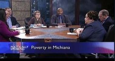 Poverty in Michiana Photo