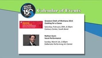 Calendar of Events Thumbnail