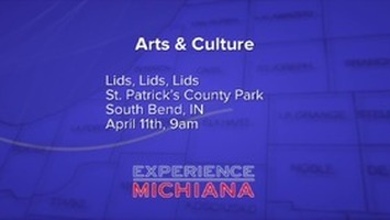 Arts & Culture Calendar Thumbnail