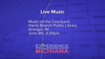 Live Music Calendar Thumbnail