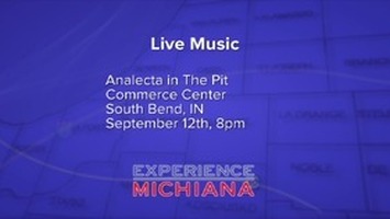 Live Music Calendar Thumbnail