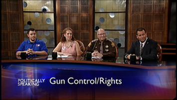 Gun Control/Rights Photo