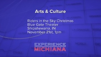 Arts & Culture Calendar Thumbnail
