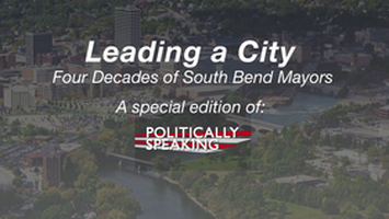 Leading a City: Four Decades of South Bend Mayors Photo