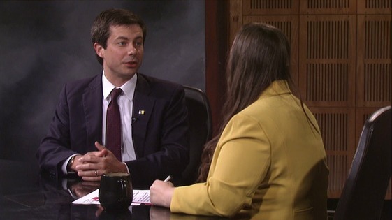 Mayor Pete Buttigieg Photo