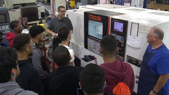 Manufacturing Day Photo