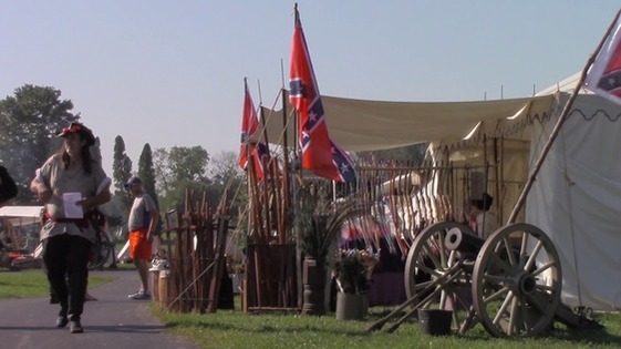 Gettysburg in Blood Photo