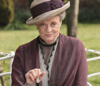 VIOLET CRAWLEY