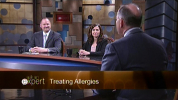 Treating Allergies Photo