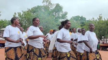 Tanzania; Social Health Care Photo