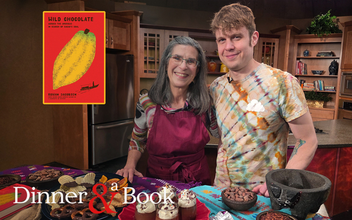 Wild Chocolate: Across the Americas in Search of Cacao&rsquo;s Soul Thumbnail