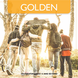 Golden – Celebrating Ages 13 and Beyond Thumbnail