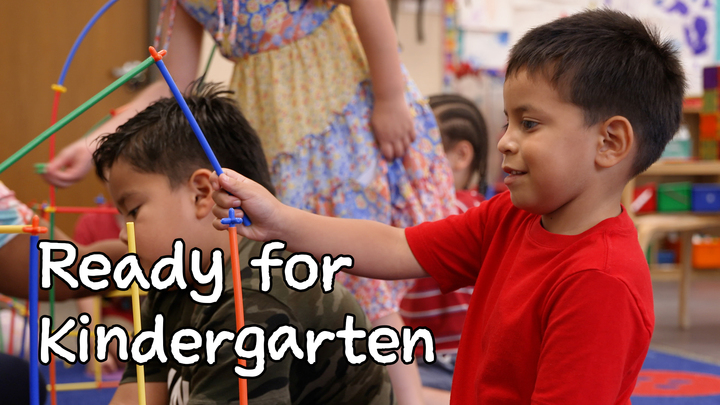 Countdown to Kindergarten Thumbnail