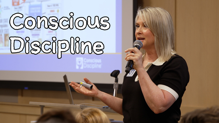 Training Teachers with Conscious Discipline Thumbnail