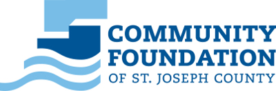 Community Foundation of St. Joseph County banner
