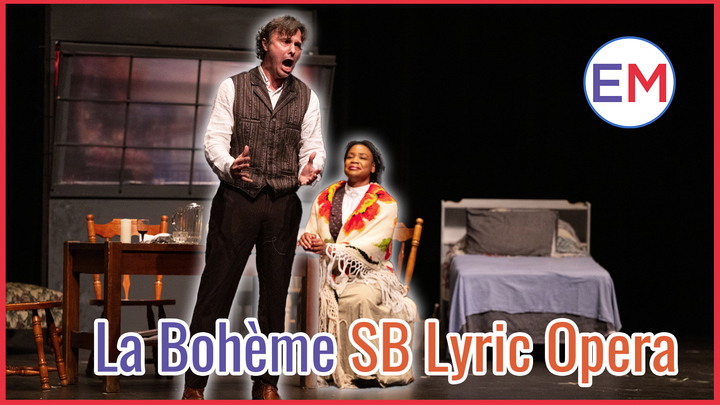 La Bohème - South Bend Lyric Opera Thumbnail