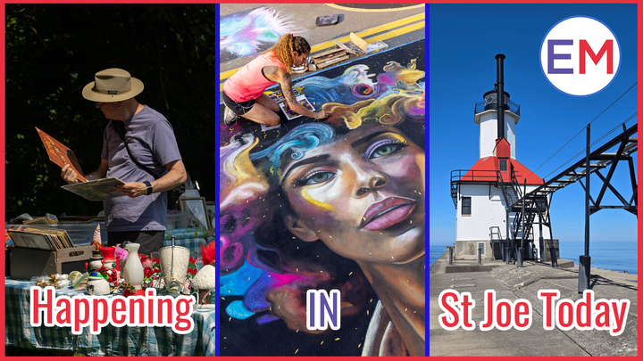 Happening in St. Joe Today Thumbnail