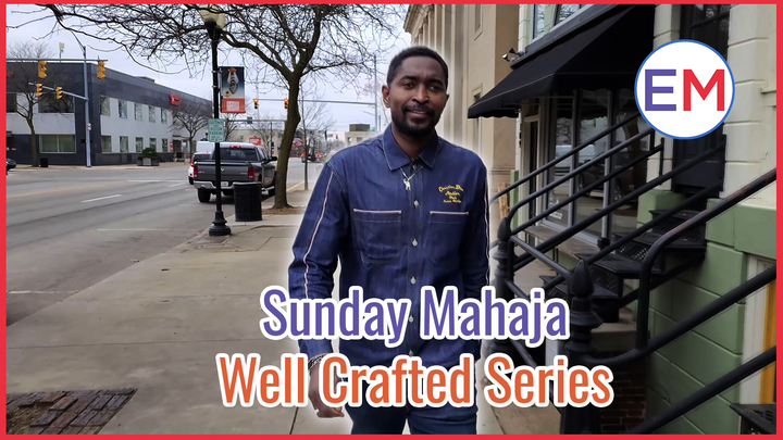 Sunday Mahaja - Well Crafted Series Thumbnail