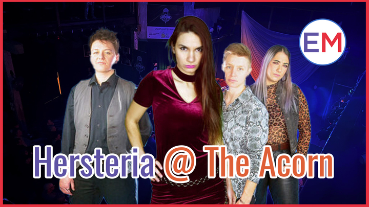 Hersteria at The Acorn Thumbnail