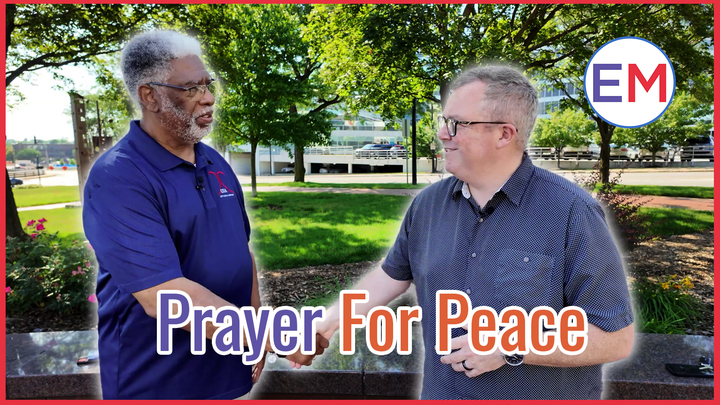 Prayer for Peace Thumbnail
